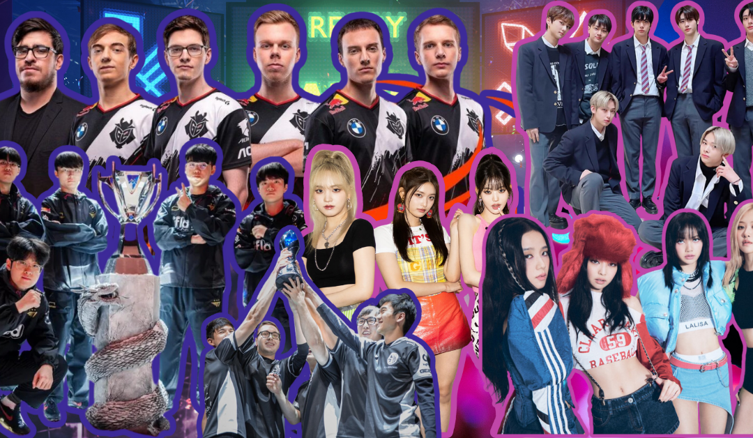 K-pop to Esports: How Asian Fandoms are Taking Over the World