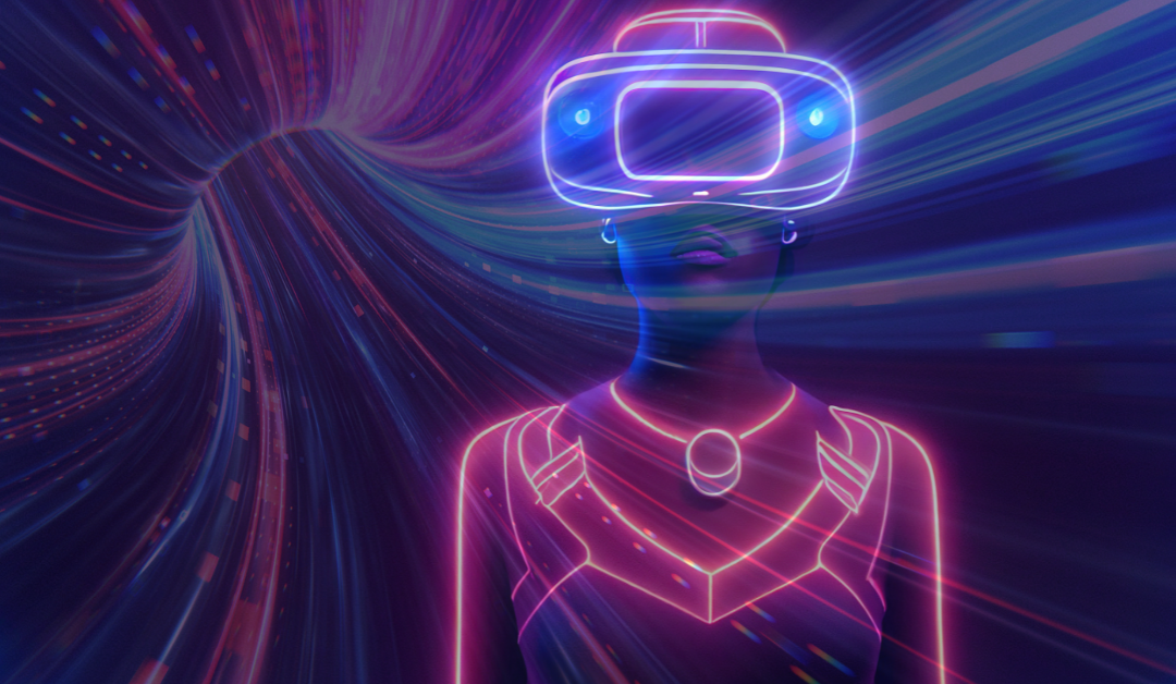 Konnichiwa Metaverse! VR & AR in Asian Entertainment