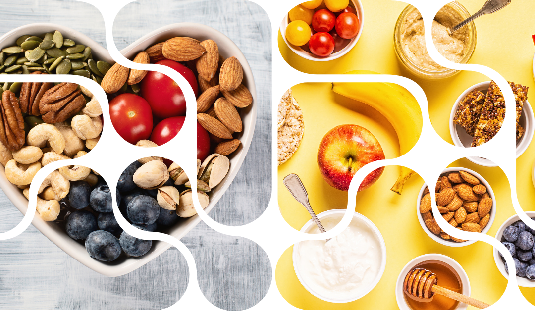 Healthy Snacking: The Growing Demand