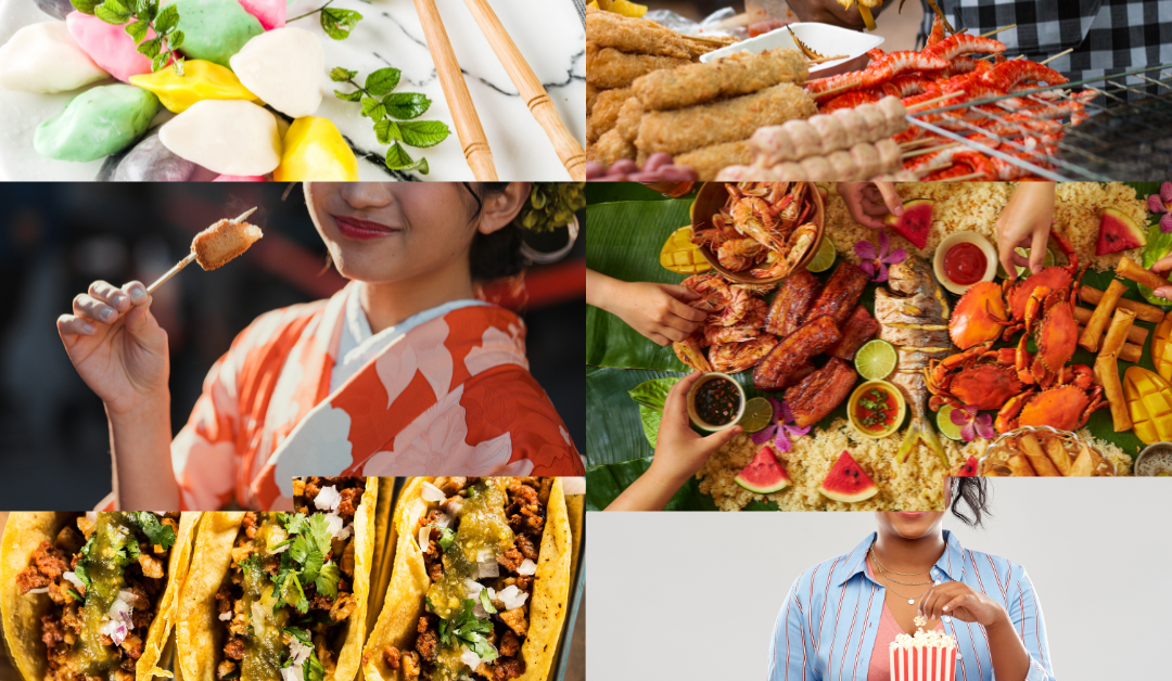 Cultural Influences on Snack Preferences